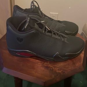 Jordan 14 - black Ferrari